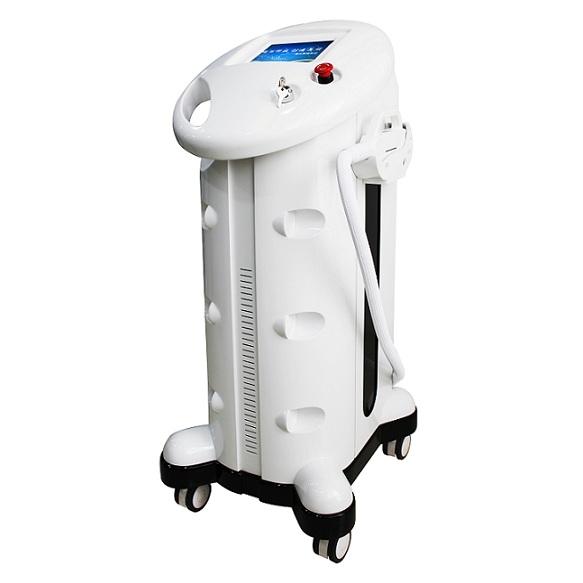 ipl+ rf lasermaskin, ipl