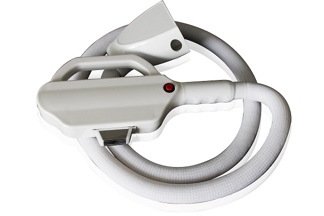 ipl+rf lasermaskin pulshead, ipl
